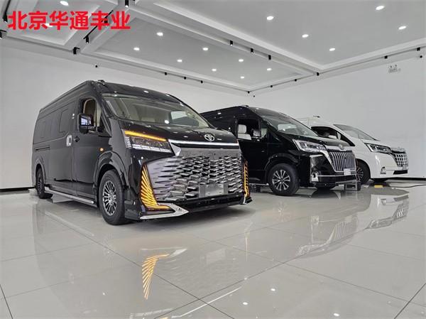 座价格进口丰田海狮多少钱爱游戏平台进口丰田海狮7