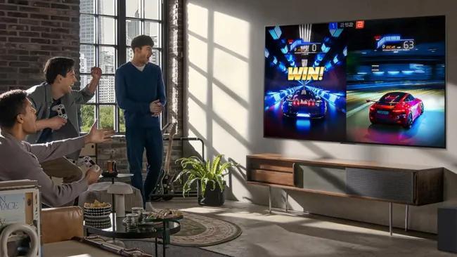 活图景 CES 2025见证智慧生态新纪元爱游戏ayxLG电子以情感智能重塑未来生(图6)