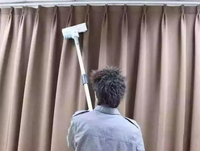 家庭！建议学江苏人的做法美观又高级AYX爱游戏“窗帘”已经退出中国(图7)