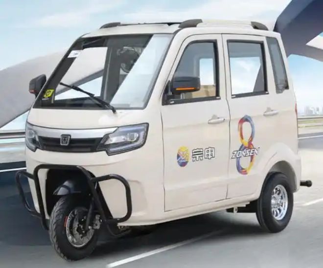 车行内人推荐这5个品牌都有超高的性价比爱游戏app体育2025年更换电动三轮(图2)