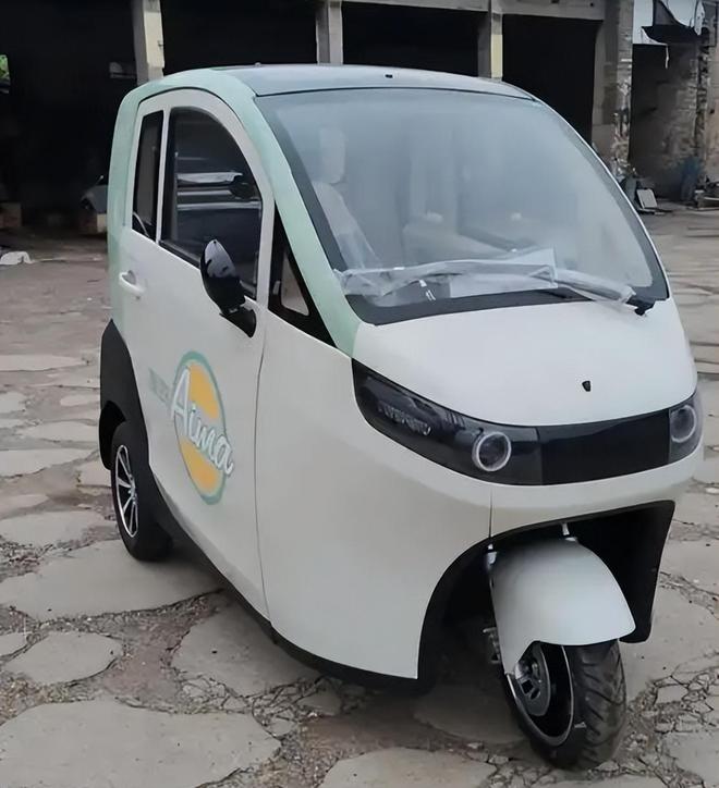 车行内人推荐这5个品牌都有超高的性价比爱游戏app体育2025年更换电动三轮(图5)