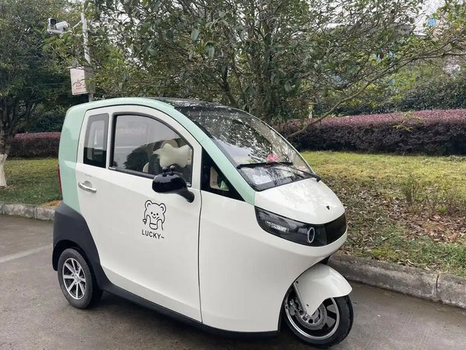 车行内人推荐这5个品牌都有超高的性价比爱游戏app体育2025年更换电动三轮(图3)