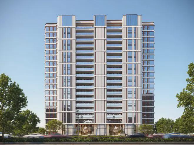 源著售楼处网站发布：千万级即可入主AYX爱游戏APP®中建壹品外滩(图2)