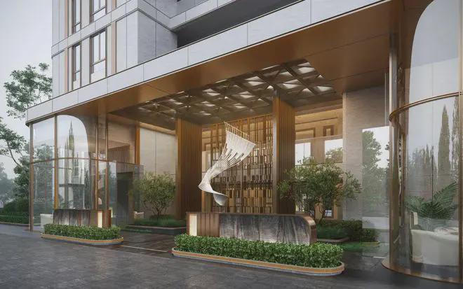 源著售楼处网站发布：千万级即可入主AYX爱游戏APP®中建壹品外滩(图6)