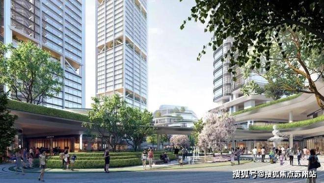 EIC)首页网站-楼盘百科详情-欢迎您爱游戏平台建工EIC售楼处(杭州建工(图4)