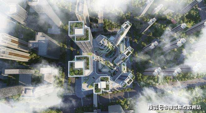EIC)首页网站-楼盘百科详情-欢迎您爱游戏平台建工EIC售楼处(杭州建工(图8)