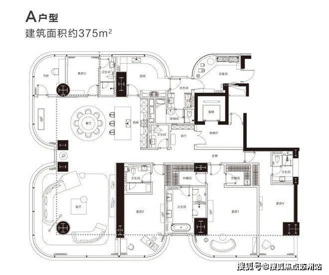 EIC)首页网站-楼盘百科详情-欢迎您爱游戏平台建工EIC售楼处(杭州建工(图23)