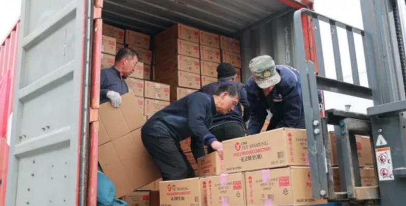 韩国市场 凯希菇娘香菇罐头实现百日双出口爱游戏app网站手机版山西凯希菌业再拓(图1)